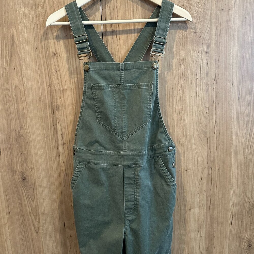 Toad & Co Cottonwood Overalls